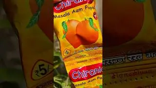 Aam Papad - 5/ mein #foryou #food #mango #shorts