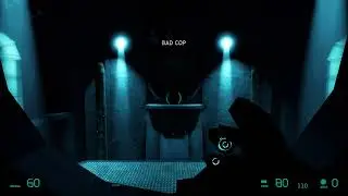 Half Life Zero Entrophy. Your  Bunny Wrote