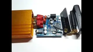 Bluetooth приемник на CSR8635