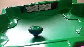 Fafnir F3 handspin