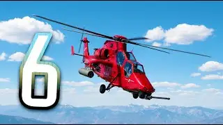 Battlefield 6: The Panthera KHT Attack Helicopter is DOMINATING