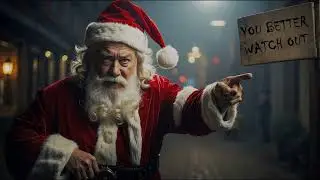 Santa's Message - Stanley Ft. Shamoozey