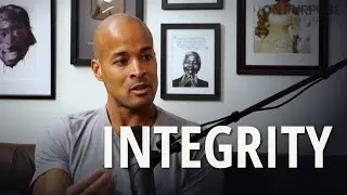 Integrity and living what you say | David Goggins