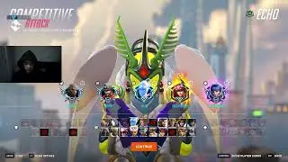 being bald makes you better at overwatch