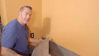 Aspect Stone Glue Up Installation