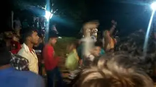 Bakanpur moharram video2 Dance 2018