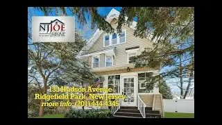 133 Hudson Ave Ridgefield Park, NJ Walkthrough