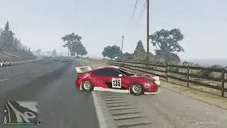 has this vehicle has nerf karin calico CTF