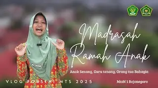 Vlog Porseni MTs Jawa Timur 2025 | ATHIFA AYU M. | MADRASAH RAMAH ANAK  | KONTINGEN KAB. BOJONEGORO
