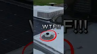 Easy Repair of the Plumbing Vent Cap of your RV #shorts