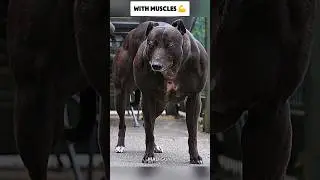 If Animals Have Muscles 💪🤯 pt :2 | #facts #shorts