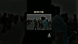 Babu 70 Race😈