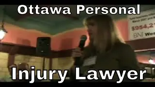 Ottawa Personal Injury Lawyer Brenda Hollingsworth