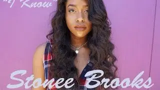 Stonee Brooks- 