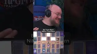 Zouloux raconte son fameux deck Nibiru-Toon-Burn