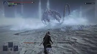 Nightreign Depth 4 - Solo RUN - Ironeye (Caligo)
