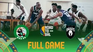 Group Phase | MOA v SPK | Full Basketball Game | Africa Champions Clubs ROAD TO B.A.L. 2026