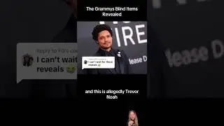 The Grammys Blind Items Revealed