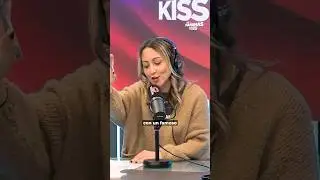 La tirada de ca&ntilde;a de Mar&iacute;a Lama a Benzema (sale mal) 🙃 | Las Ma&ntilde;anas KISS