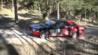 Rally Gotland 2016 L&ouml;rdag