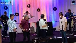 GUERRAS E RUMORES DE GUERRAS - M&uacute;sica Edemilson Nunes Reis