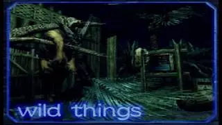 Resident Evil Outbreak File 2 Scenario 1: Wild Things