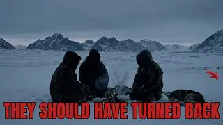 This One Decision Doomed An Arctic Patrol