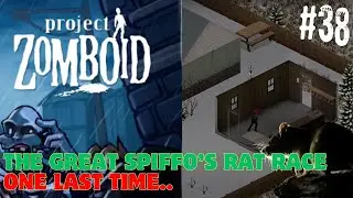 The Great Spiffo's Rat Race - Finishing Trailerpark