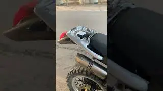 Honda Slr 650