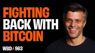 Bitcoin vs Dictatorships | Leopoldo L&oacute;pez