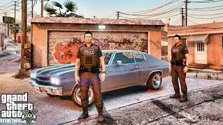 GTA 5 MODS LSPDFR 0.4.3 - EP 21 - GANG UNIT PATROL!!! (GTA 5 REAL LIFE PC MOD)