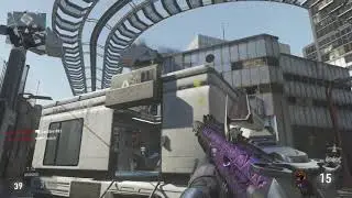 Call of Duty Advanced Warfare Multiplayer Gameplay #4 Detroit
