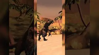 DEINONYCHUS Vs STYGIMOLOCH - jurassic world the game - S83 #viral #shorts #jurassicworld #jwtg