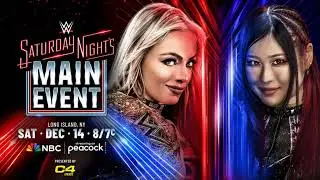 WWE Saturday Night's Main Event 2024 Theme Song 