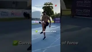 ABC drill exercise - Tokyo Olympic champion 100 m 🔥🏃 haryanvi Athletes