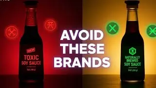 &ldquo;Stop Using These 5 Soy Sauces NOW (And Switch to These 2 Safer Ones)&rdquo;