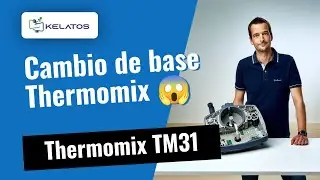 &iquest;Tu Thermomix TM31 no mezcla bien? Descubre el cambio de base y acople 🔧