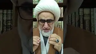 الشيخ نزار التميمي 676 لولا تأثير غير المعصومين على الناس لعرف الناس حقيقة الإمامة والقرآن المحكم