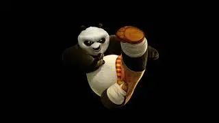 DreamWorks All-Star Kart Racing Po Voice Clips