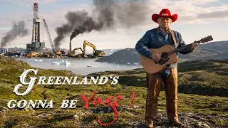 Greenland's Gonna Be Yuge ! | N&deg;1 Country Hit for Donald Trump