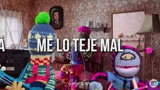 31 minutos - Mi mamá me lo teje todo |🌼| Letra