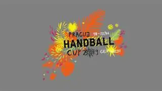 Handball. Rudersdal (DEN) -  RK Dubrava (CRO). Prague. MB. U17 boys. 3rd place. PHC 2019