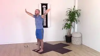 Improve Swim-Specific Mobility With This Yoga Routine