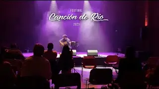 Rafa Doorish en Canci&oacute;n de R&iacute;o