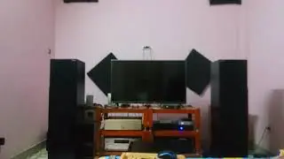 Transaudio T9-ii power amp plays flamenco