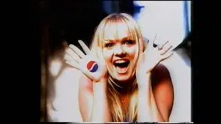 Spice Girls Pepsi Advert 4K