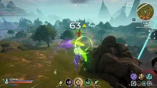 Spellbreak Chapter 3 Gameplay - Toxicologist Wind Ambidextrous - High Mobility