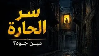 سر الحارة | حكايات غامضة من قلب الحياة الشعبية… وتبدأ اللعبة!