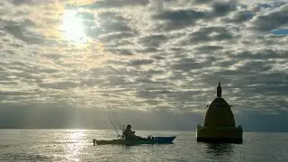 Mull Of Galloway Kayak Fishing 🤘🏻
