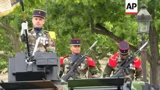 More from Bastille Day parade in Paris